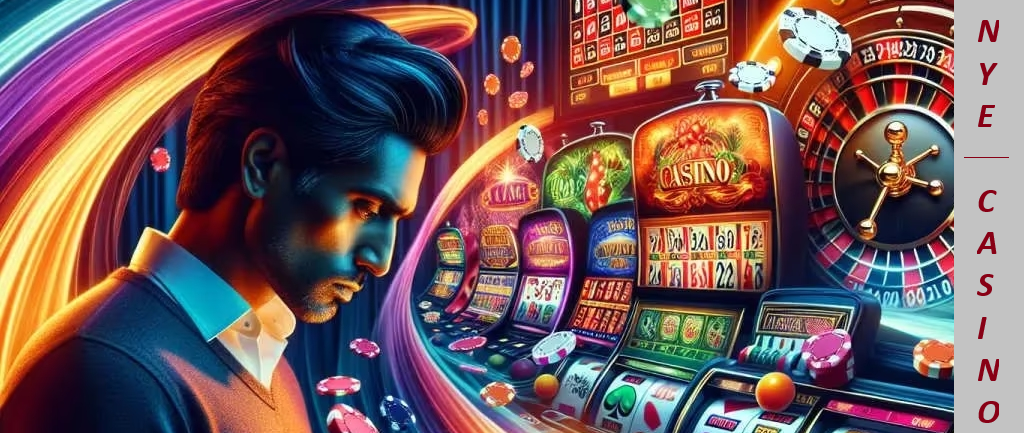 nye casino i danmark